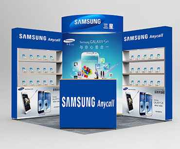 Exhibition frame and its characteristics of a simple analysis