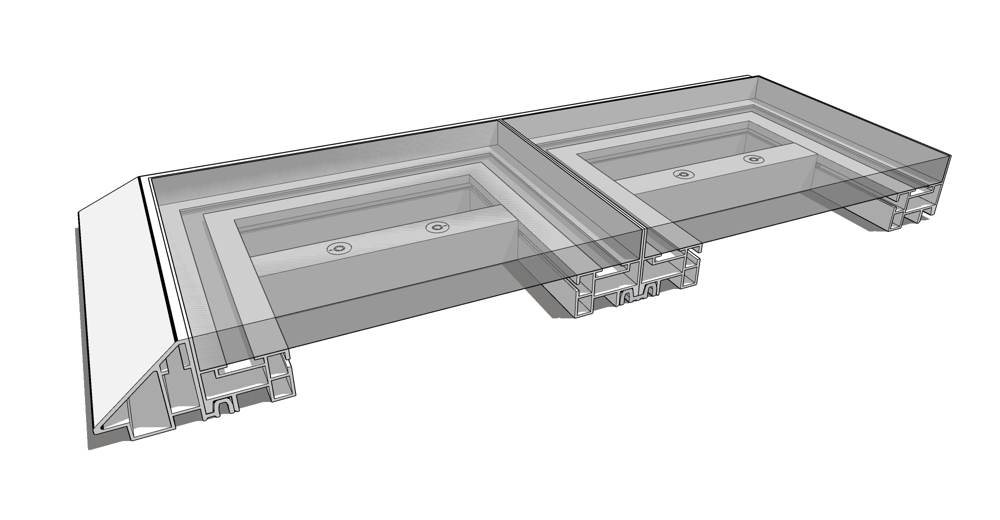 H45 Aluminum Alloy Platform （Board)