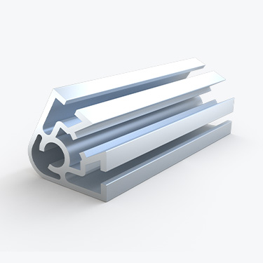 S033 Upright Extrusion 60°