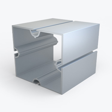 M081 Square extrusion 80