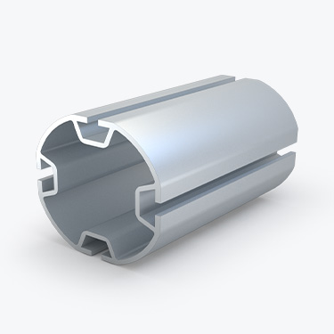 M550 Upright extrusion 50