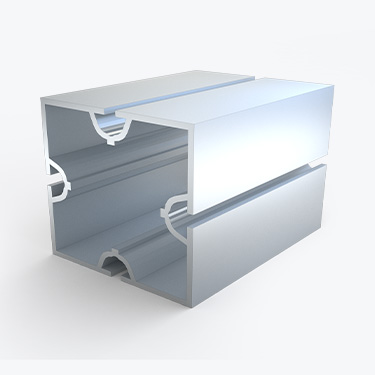 M061 Square extrusion 60