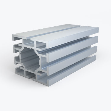 M042 Square extrusion 40