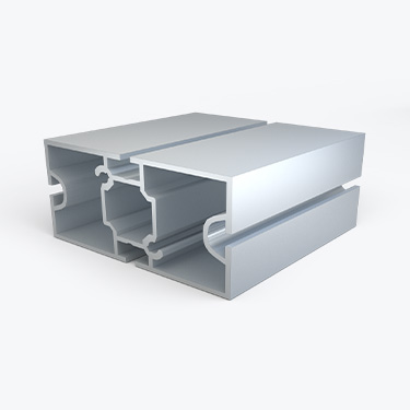 M480 Square extrusion 40x80