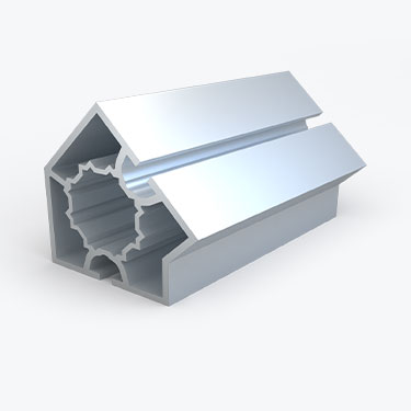 M043 Square extrusion 40-135°