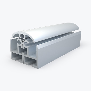 S826/S825/S827 Folding cabinet profile
