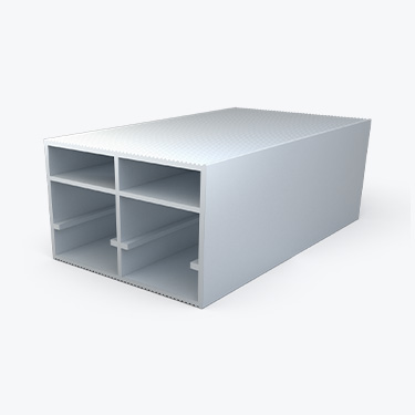 Wallboard beam