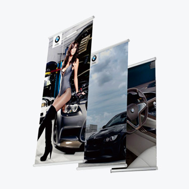 Hanging Scroll Series