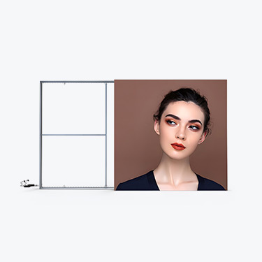 120 double sides SEG Light Box
