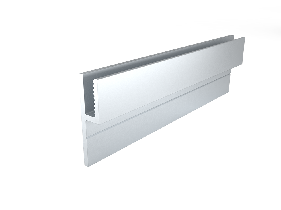 KS-30 Single Sided Fabric Frame