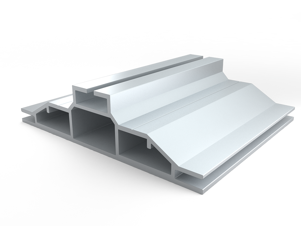 KD-120 Double Sided Fabric Frame