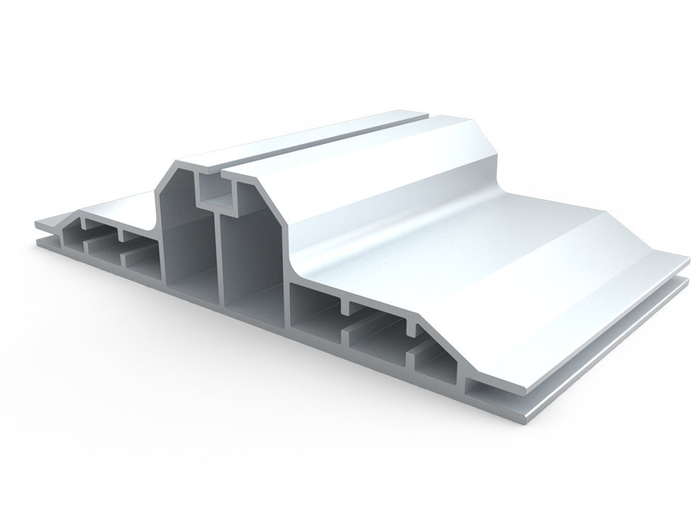 KD-180 Double Sided Fabric Frame