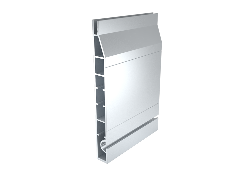 KS-R-150 Single Sided Fabric Frame