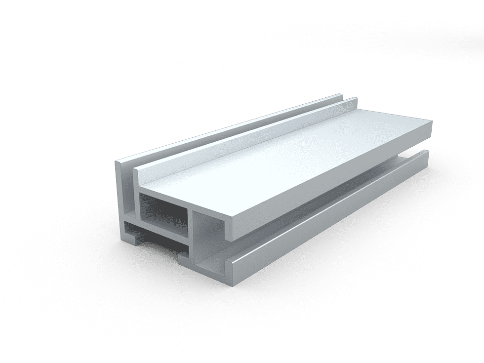 KS-20 Single Sided Fabric Frame