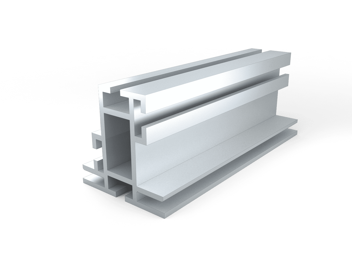 KD-40 Double Sided Fabric Frame