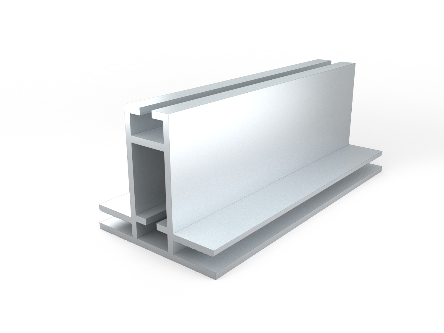 KD-60 Double Sided Fabric Frame