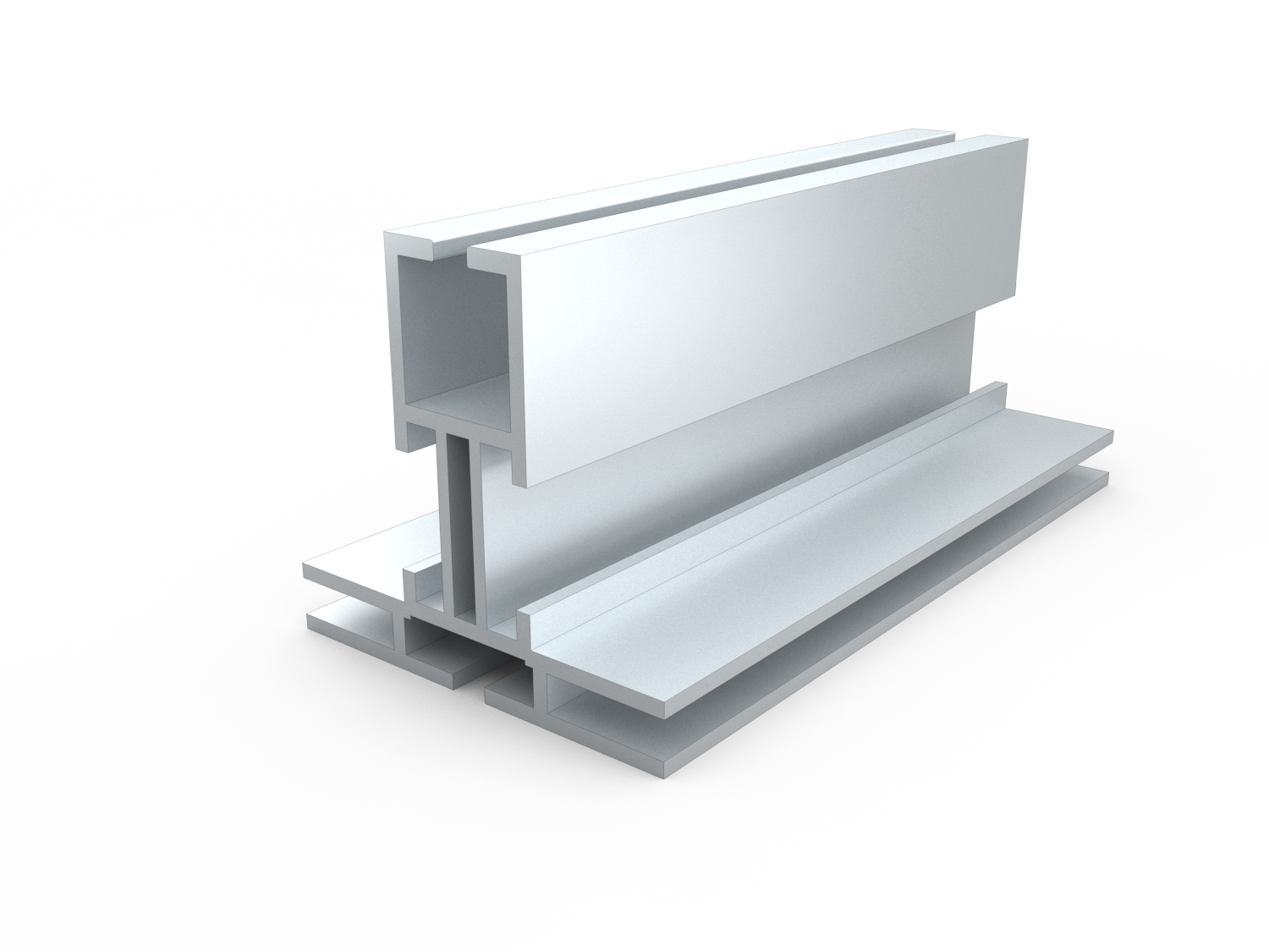 KD-50 Double Sided Fabric Frame