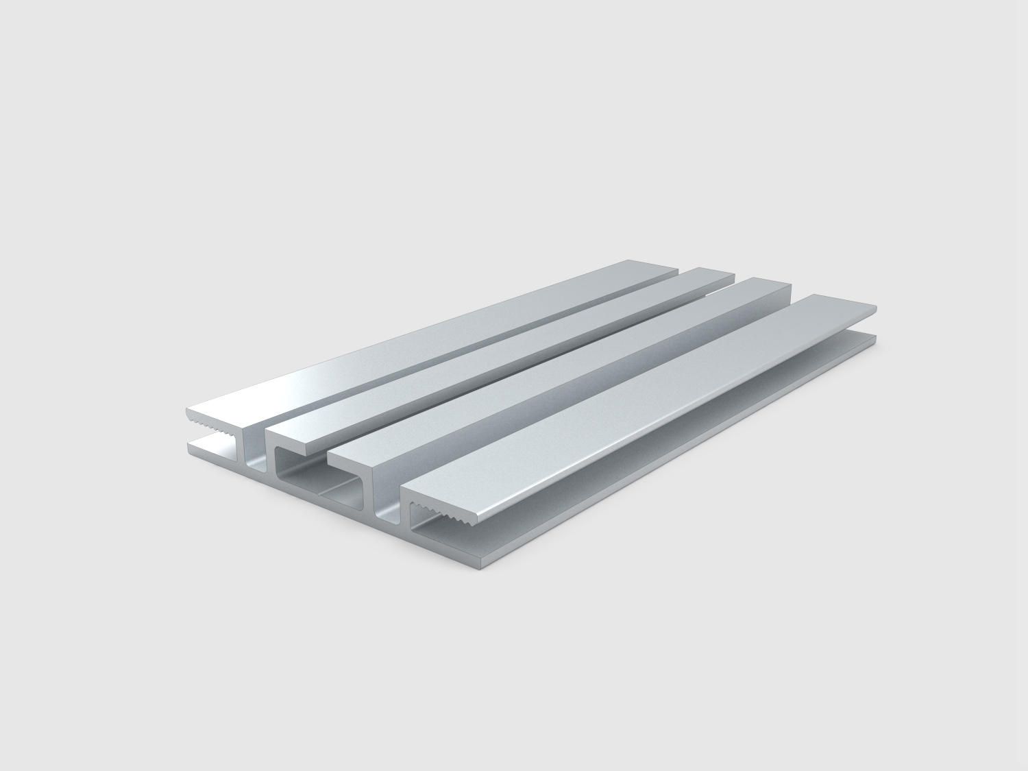 KD-60-1 Double Sided Fabirc Frame