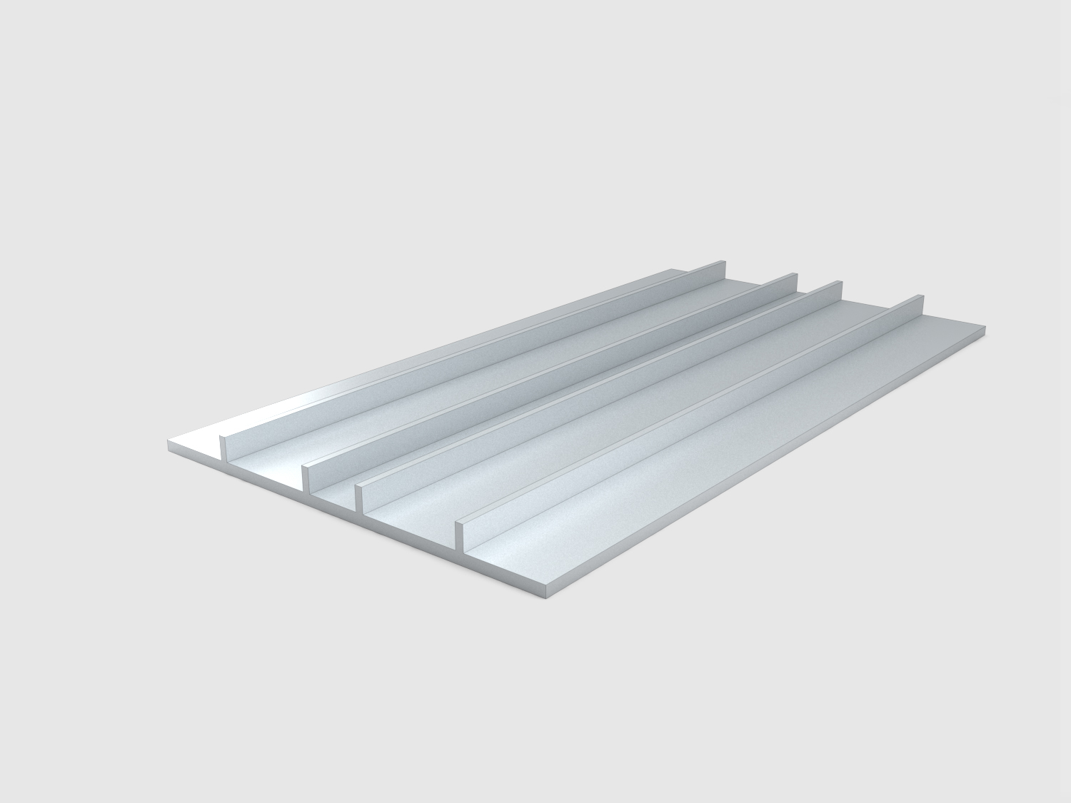 KD-80-4 Double Sided Fabirc Frame