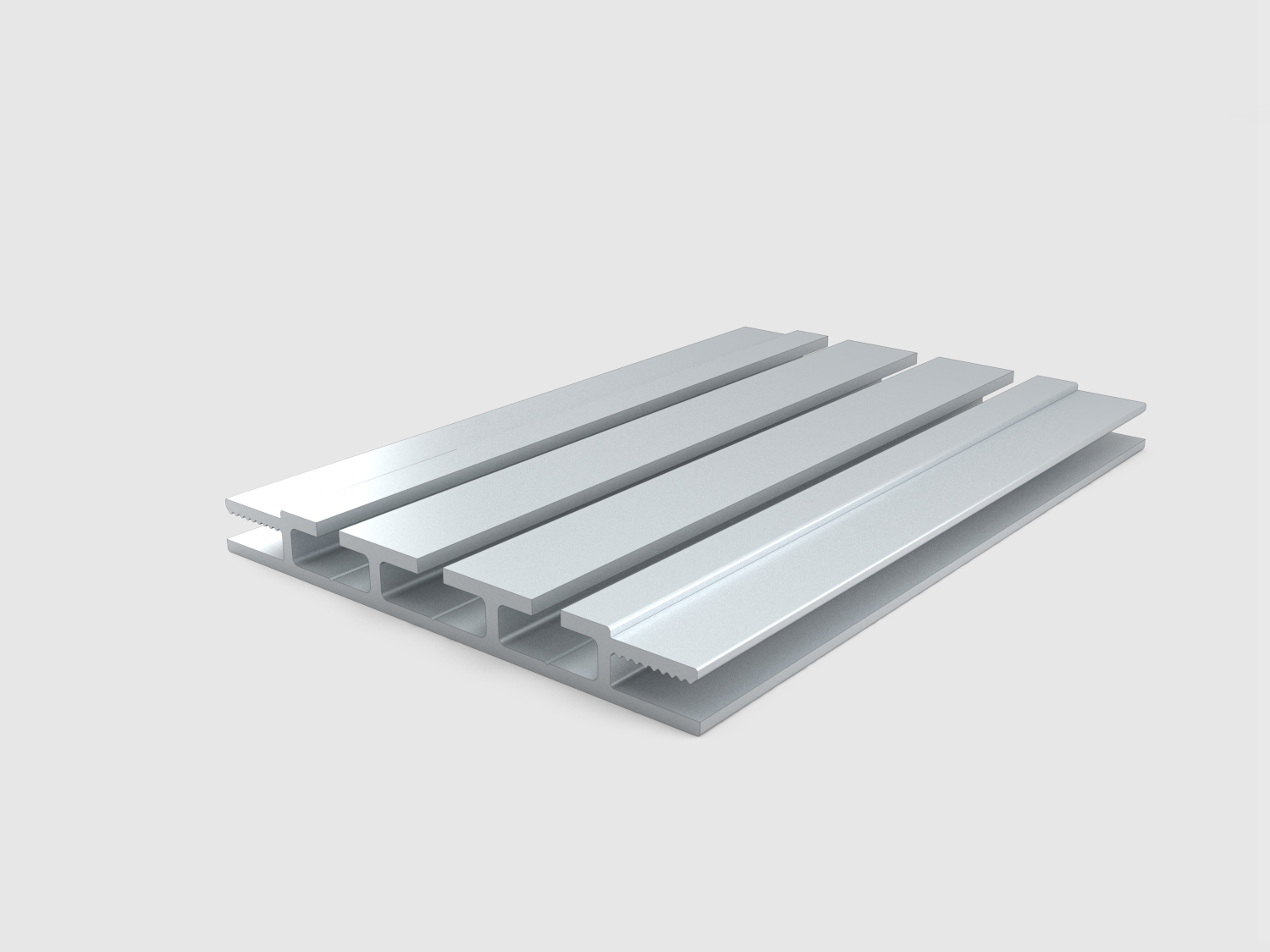 KD-80-2 Double Sided Fabirc Frame