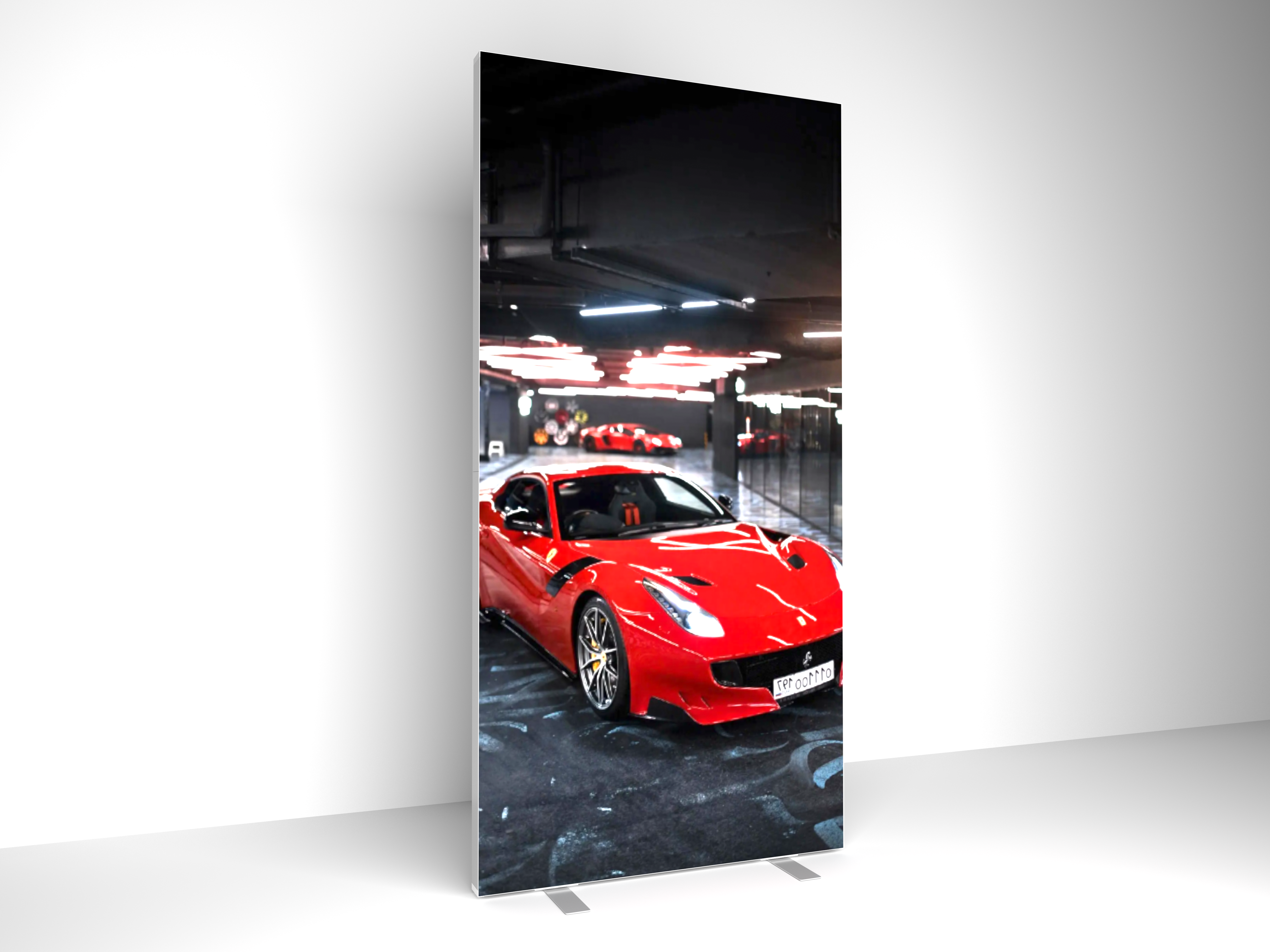 60 Tool Free SRG Frame