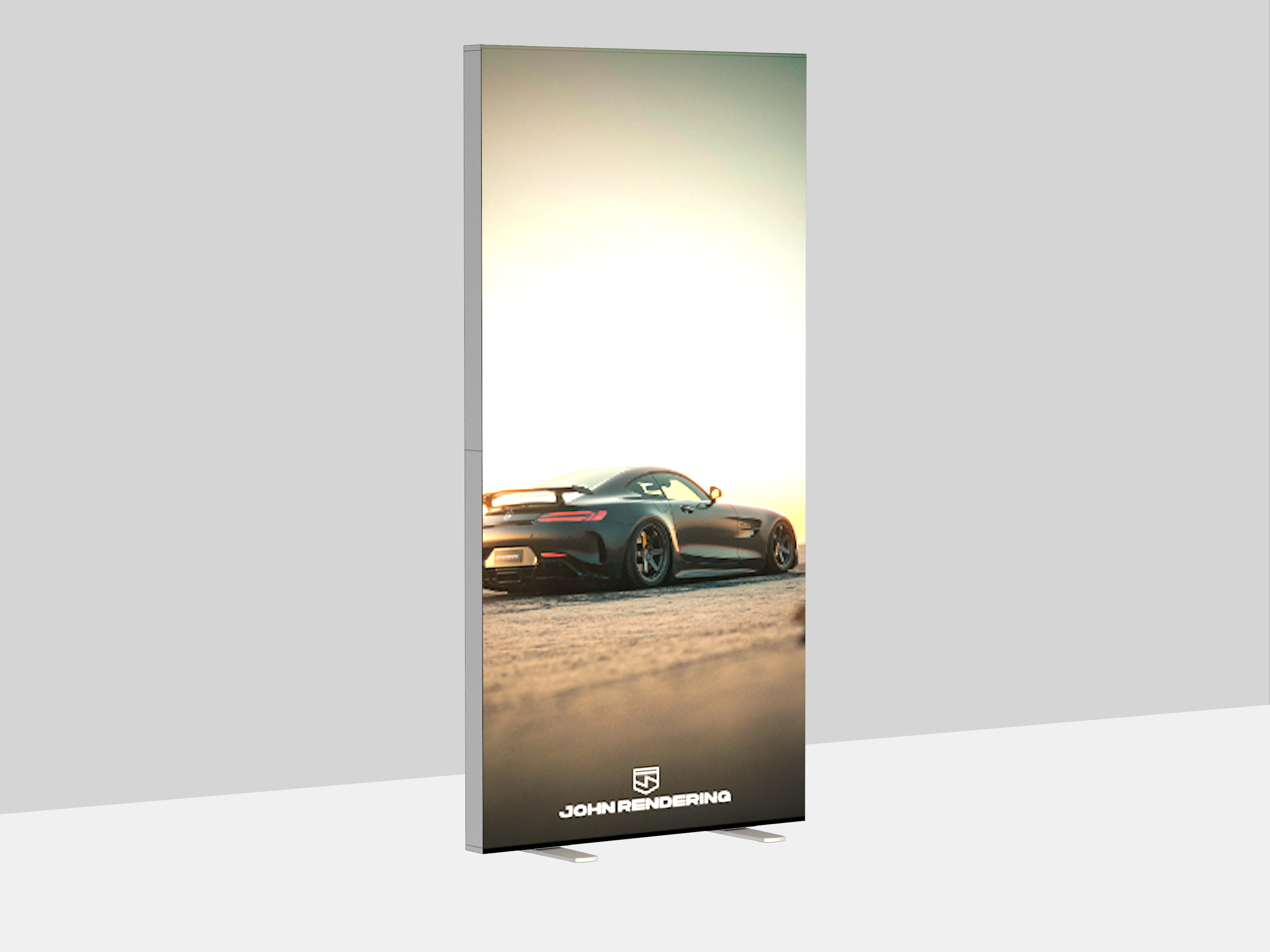 80 Tool Free SEG Frame