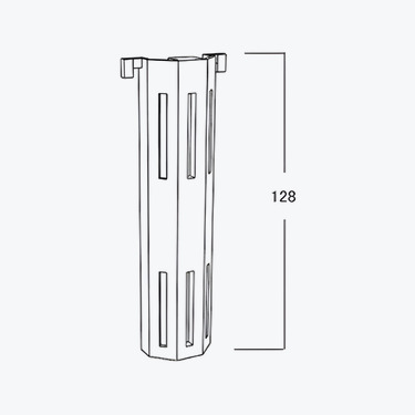 Connector - W011B