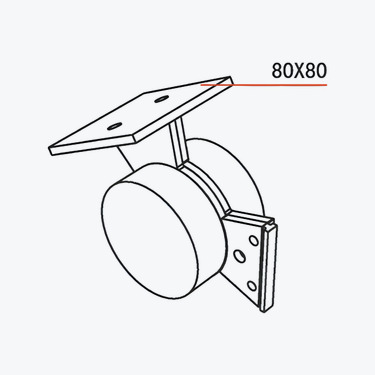 Hinge - W057