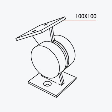 Hinge - W060