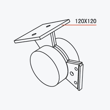 Hinge - W061