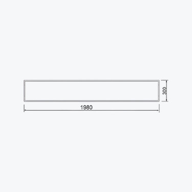 Shelf - ED016